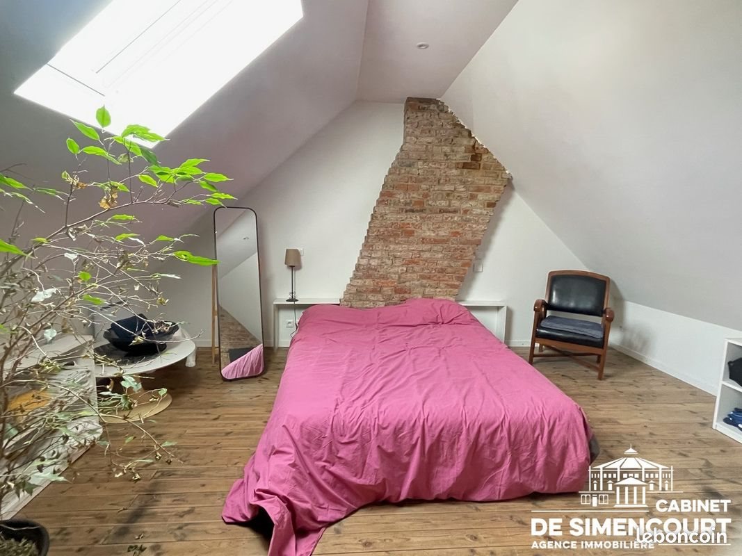 Maison à vendre, 92m², Abbeville