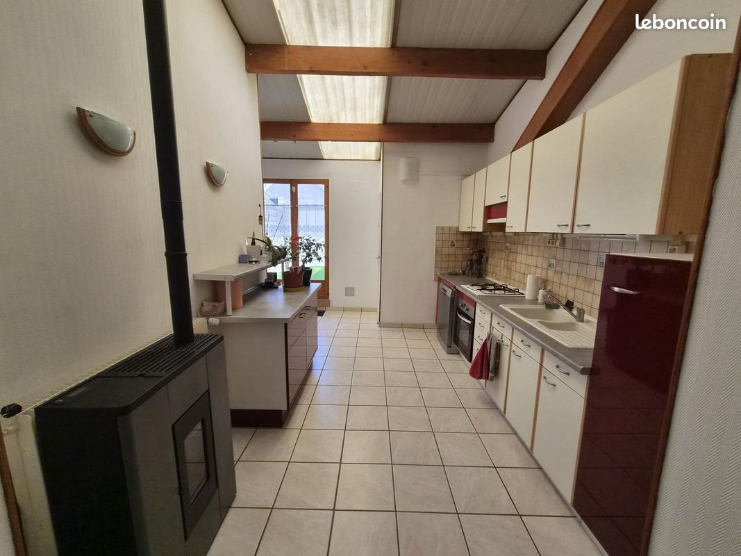Maison à vendre, 90m², Amiens
