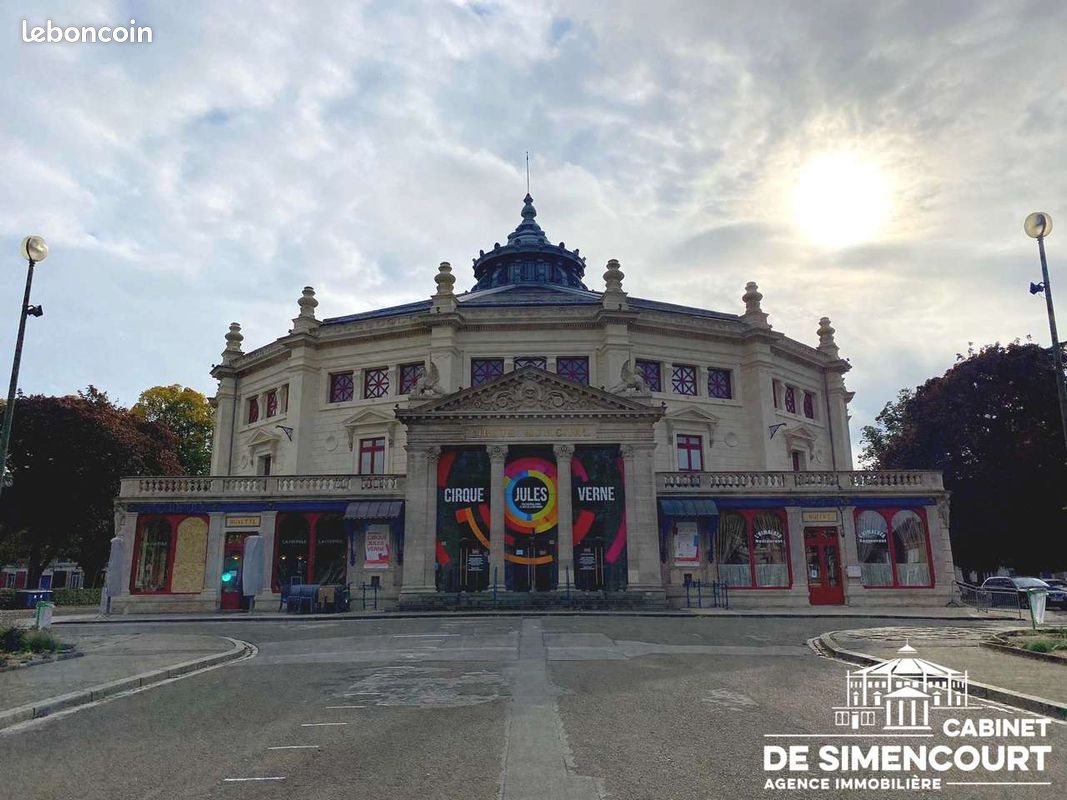 Maison à vendre, 90m², Amiens