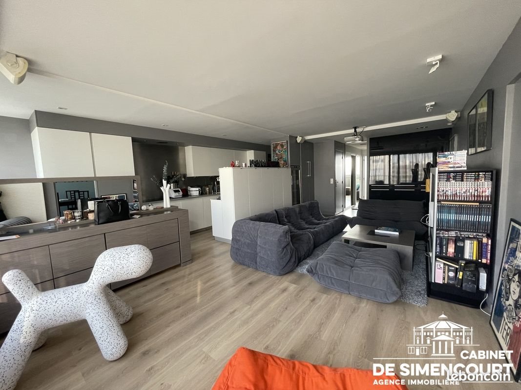 Appartement à vendre, 85m², Amiens