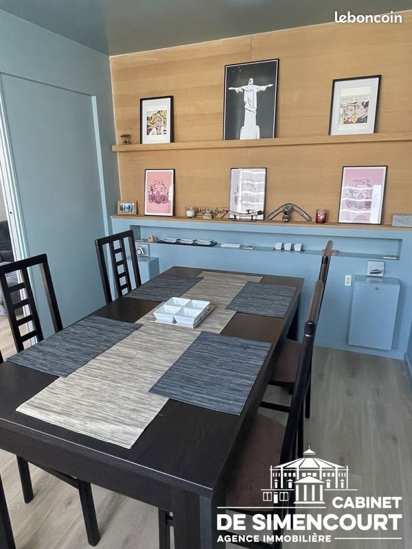 Appartement à vendre, 85m², Amiens