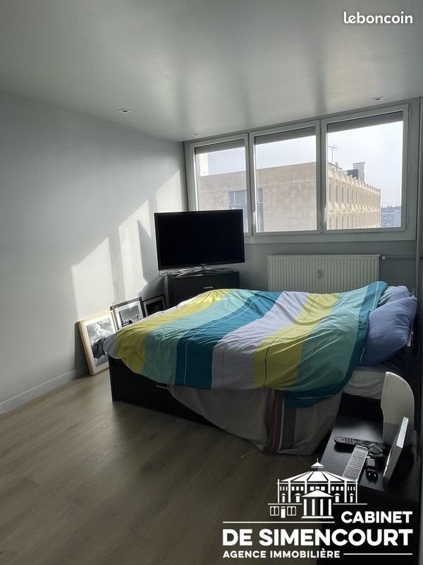 Appartement à vendre, 85m², Amiens