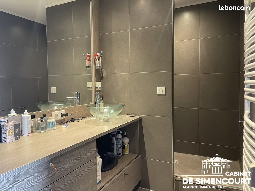 Appartement à vendre, 85m², Amiens