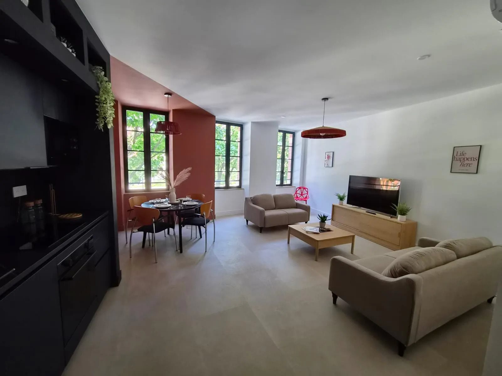 Appartement à louer, 48m², Toulouse