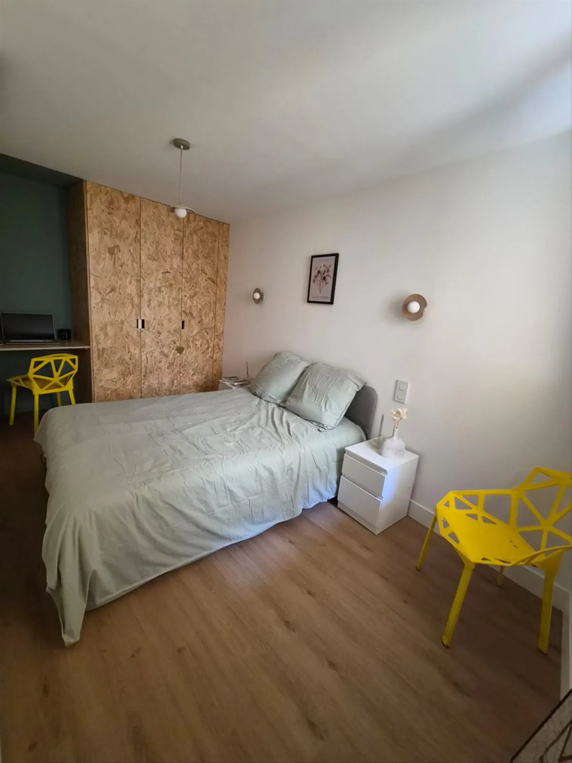 Appartement à louer, 48m², Toulouse