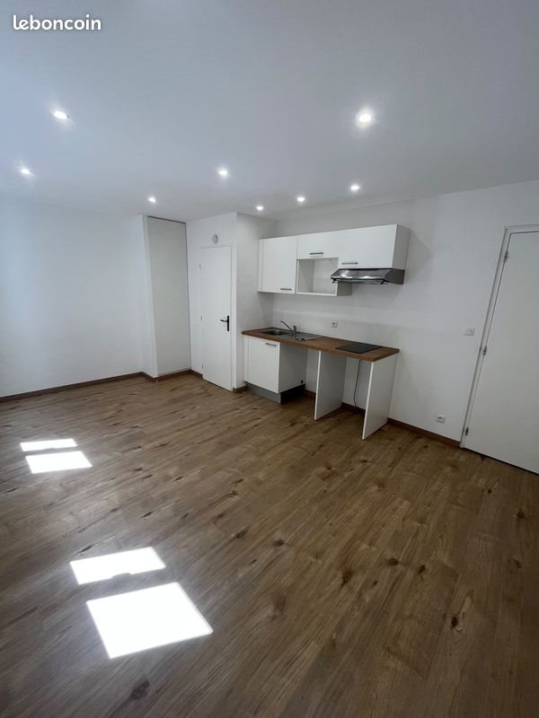 Appartement à vendre, 22m², Toulouse