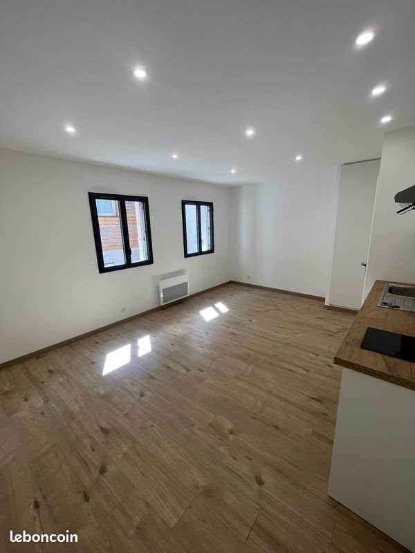 Appartement à vendre, 22m², Toulouse
