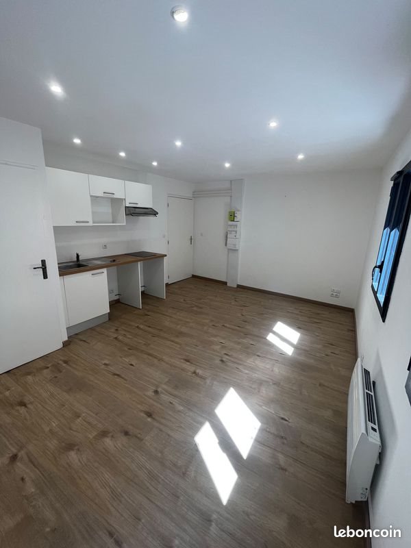 Appartement à vendre, 22m², Toulouse