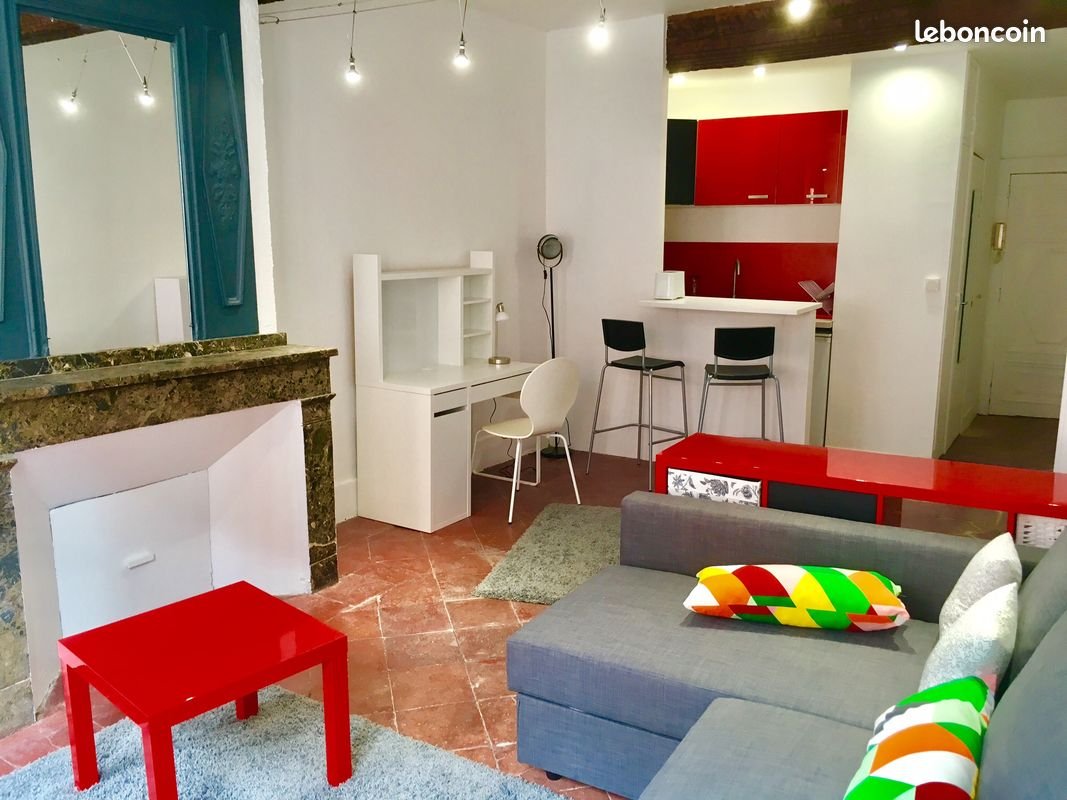 Appartement à louer, 30m², Toulouse