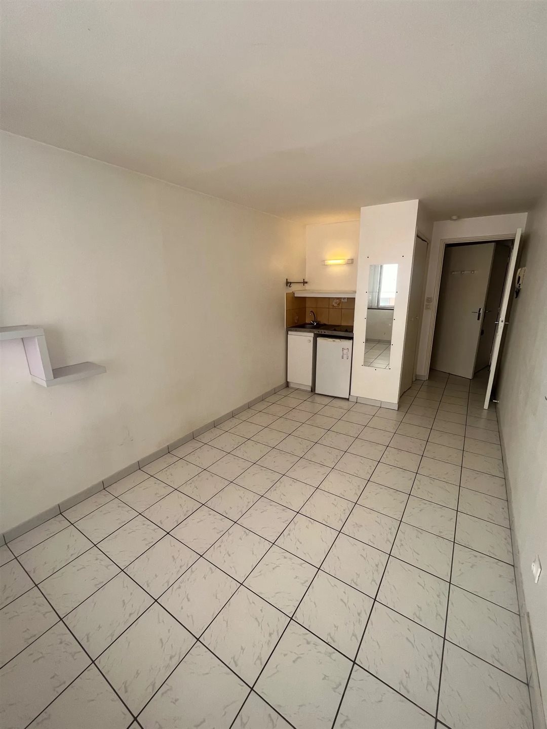 Appartement à vendre, 18m², Toulouse