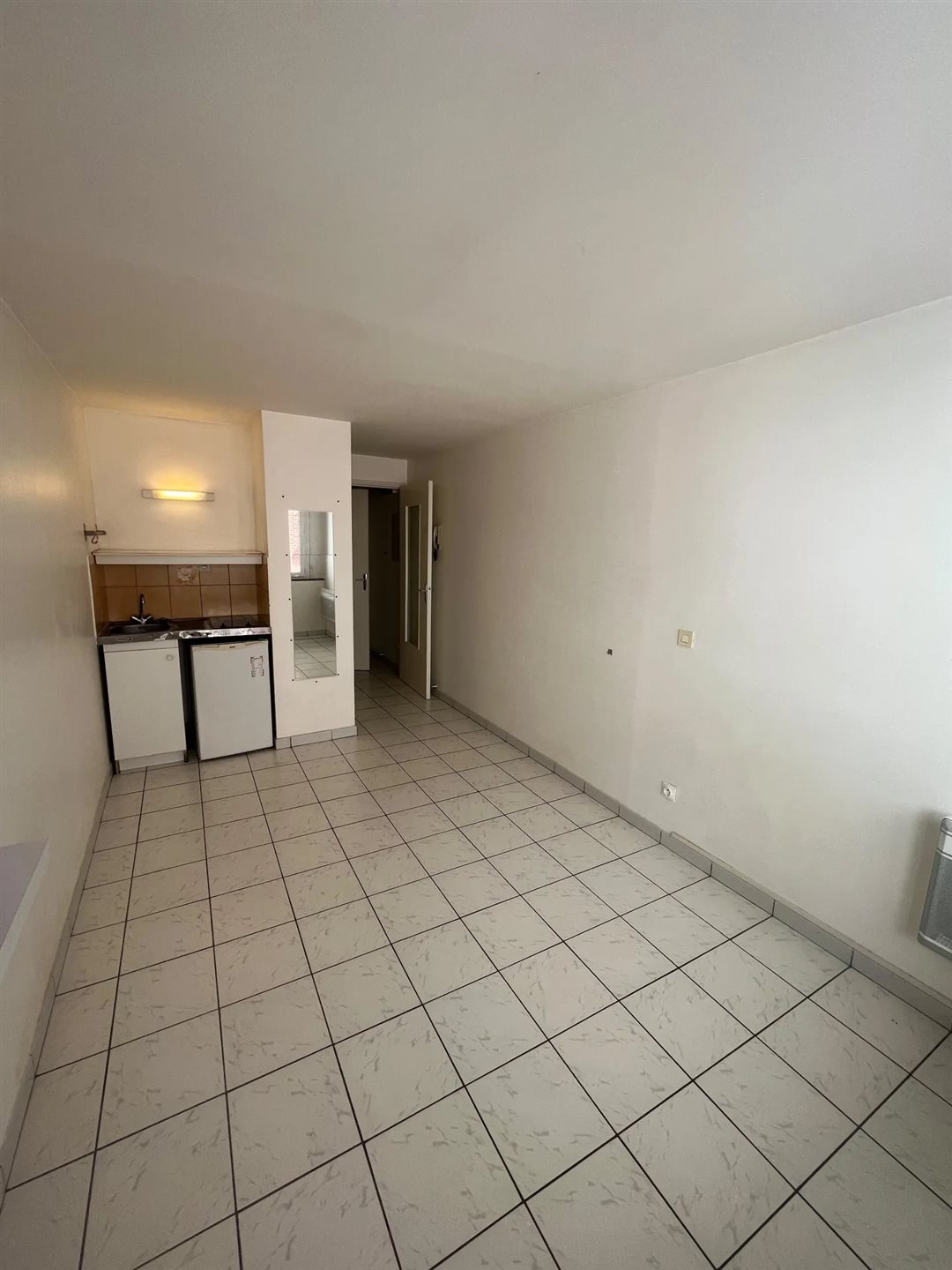 Appartement à vendre, 18m², Toulouse