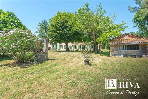 Maison 7 pièces 262 m² · à Madirac · 262 m² · 470 000 €