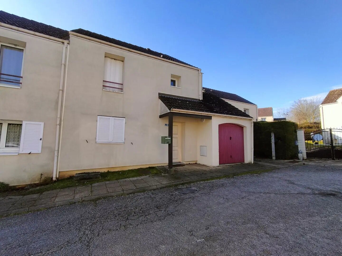 Maison à vendre, 80m², Bonnières-sur-Seine