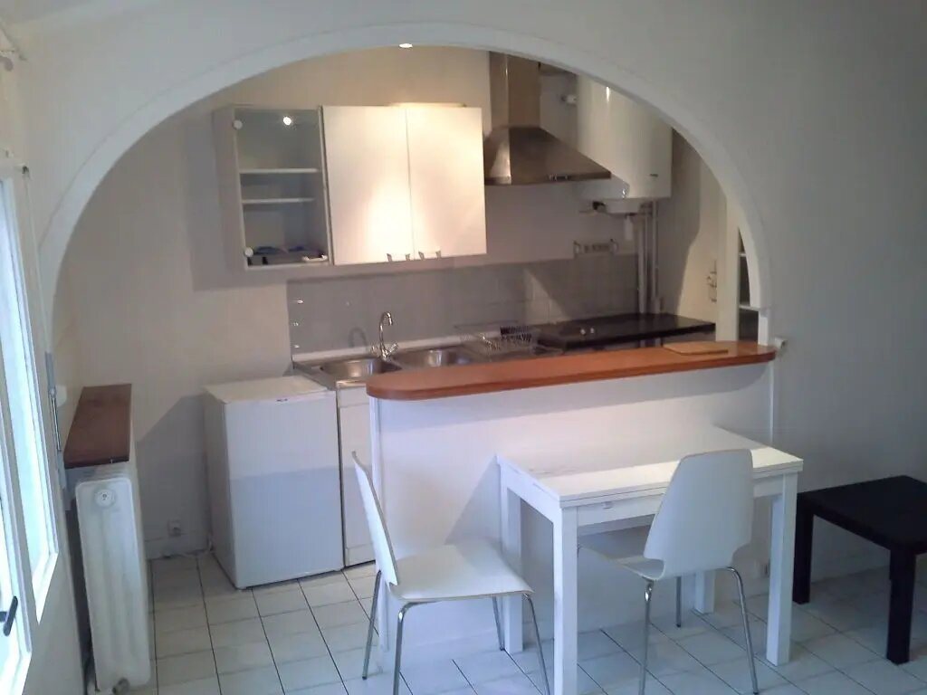 Appartement à louer, 23m², Grigny