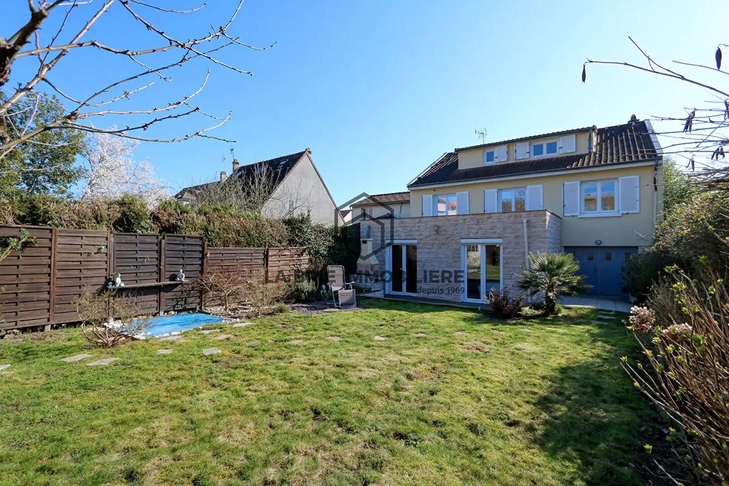 Maison à vendre, 190m², Villecresnes