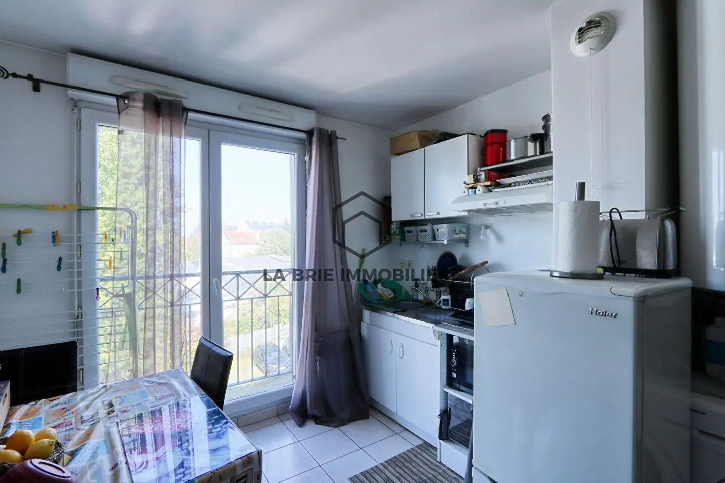 Appartement à vendre, 34m², Boissy-Saint-Léger
