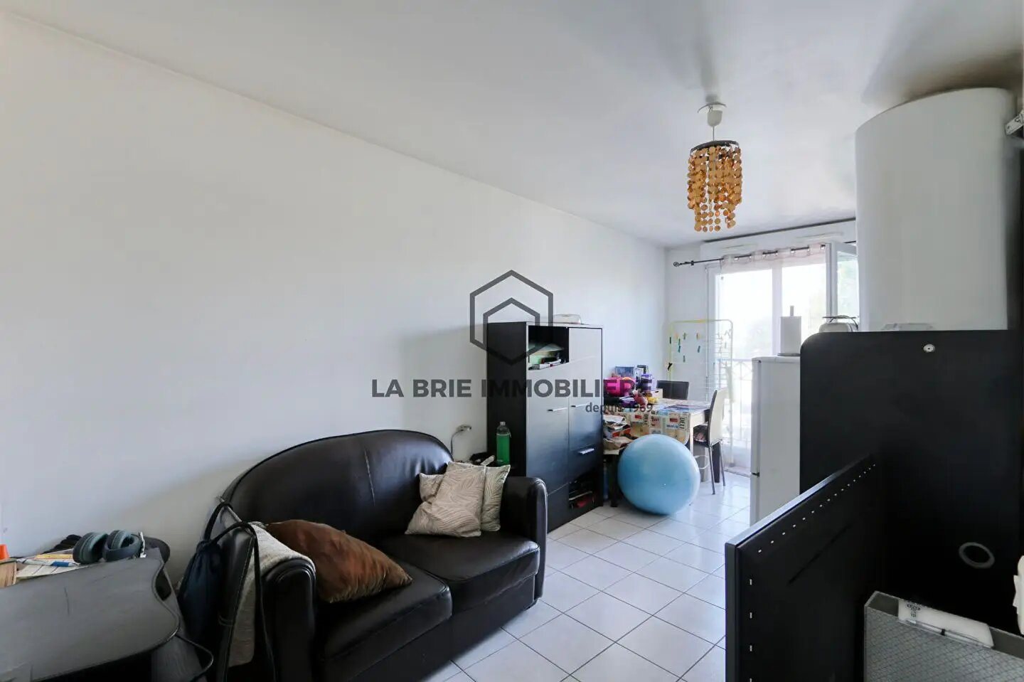Appartement à vendre, 34m², Boissy-Saint-Léger