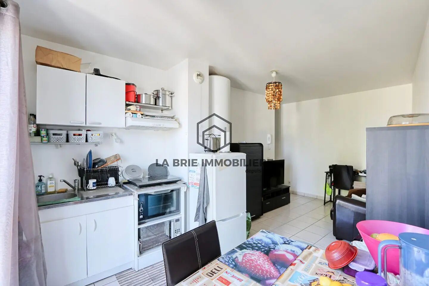 Appartement à vendre, 34m², Boissy-Saint-Léger