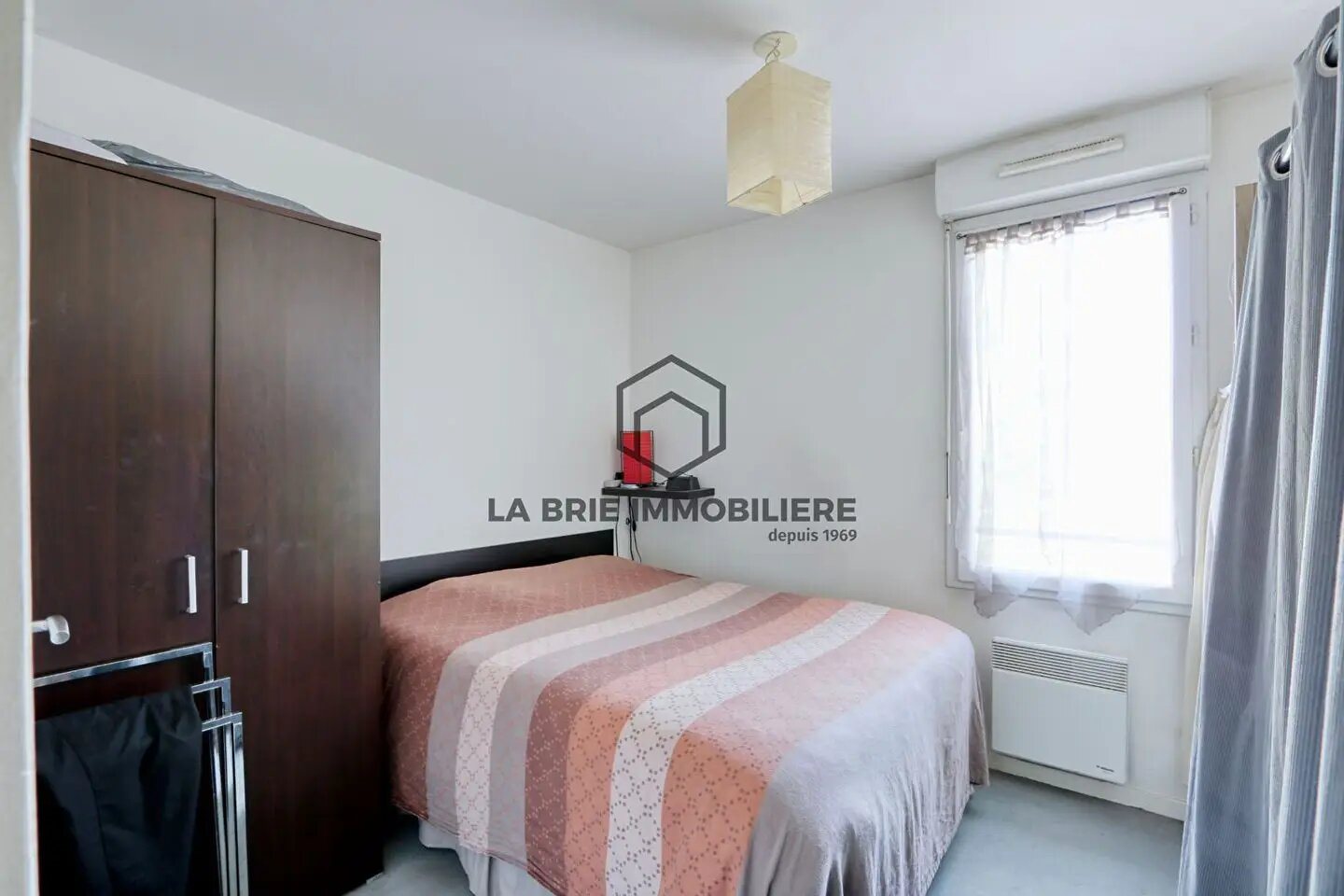 Appartement à vendre, 34m², Boissy-Saint-Léger