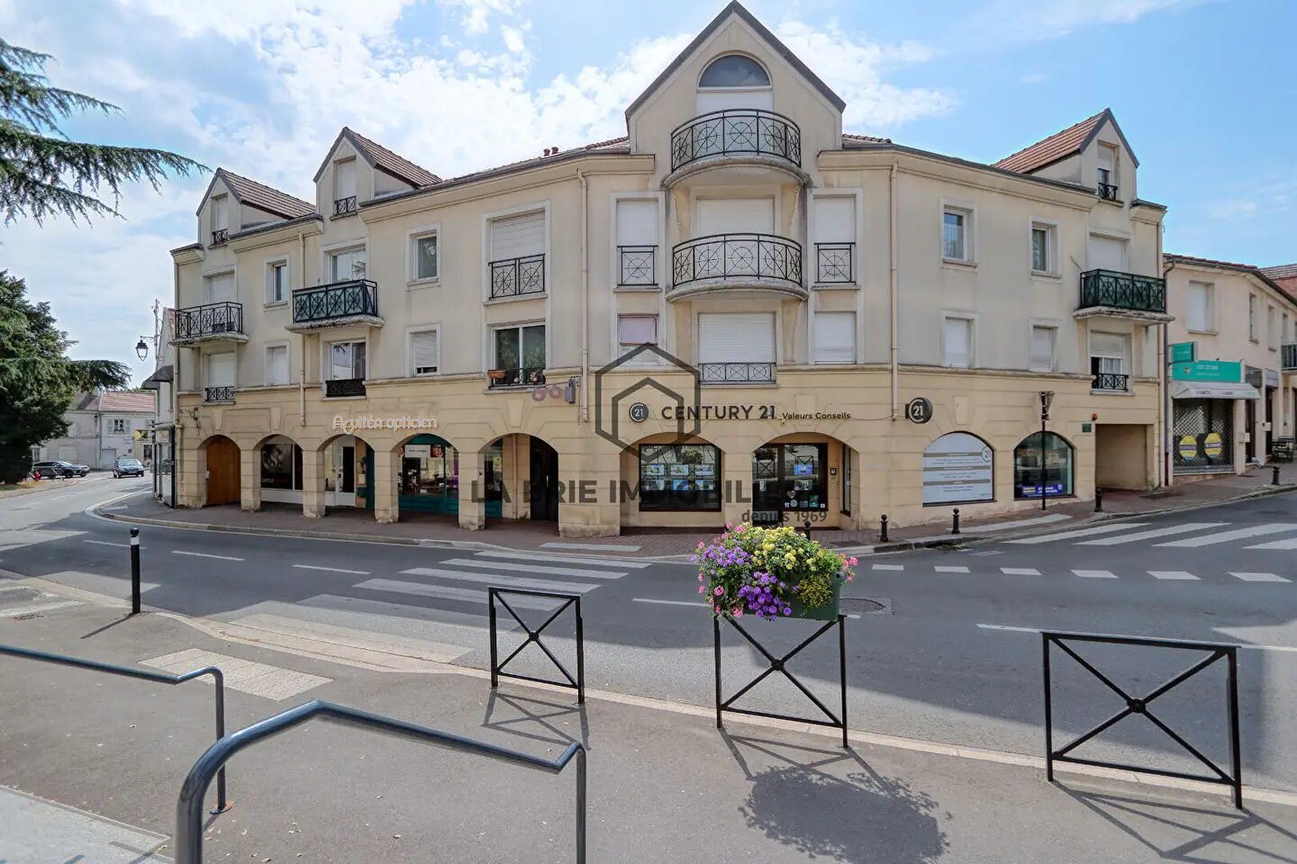 Appartement à vendre, 27m², Villecresnes
