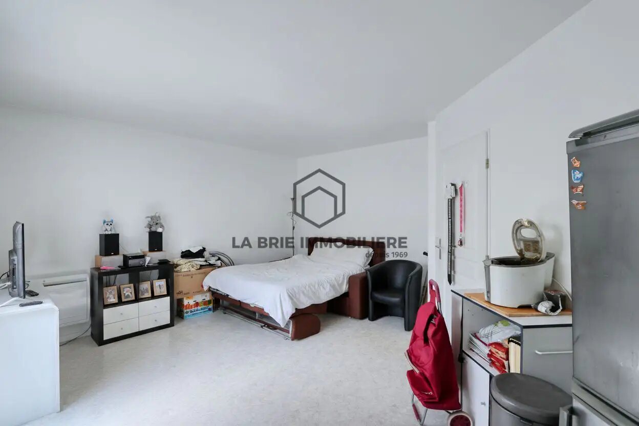 Appartement à vendre, 27m², Villecresnes