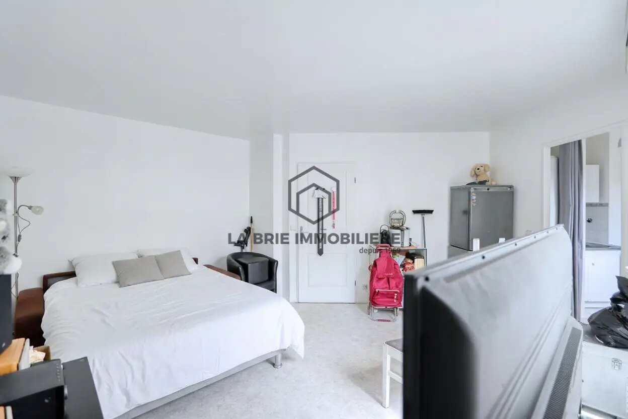 Appartement à vendre, 27m², Villecresnes