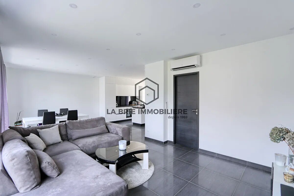 Maison à vendre, 88m², Villecresnes