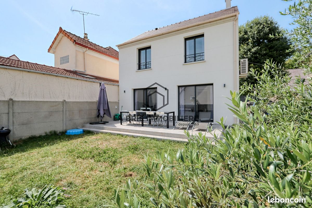Maison à vendre, 88m², Villecresnes