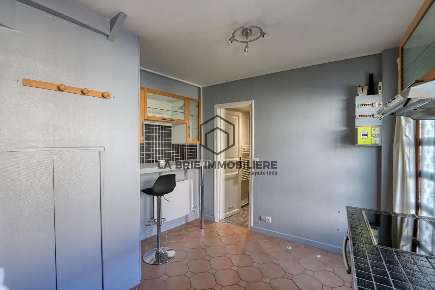 Appartement à vendre, 26m², Marolles-en-Brie