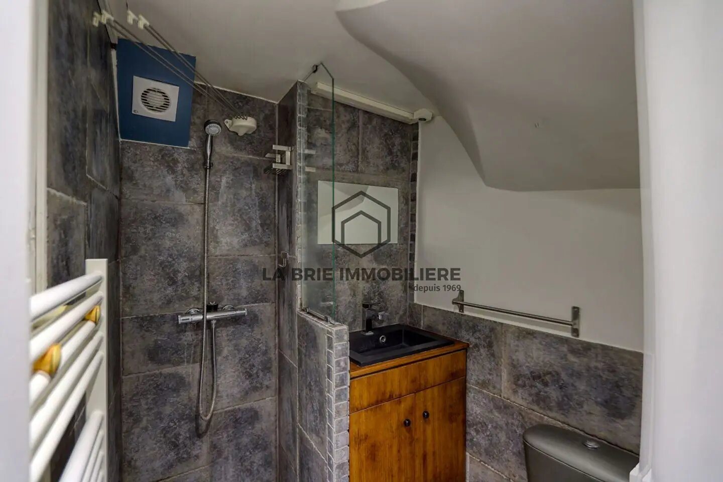 Appartement à vendre, 26m², Marolles-en-Brie