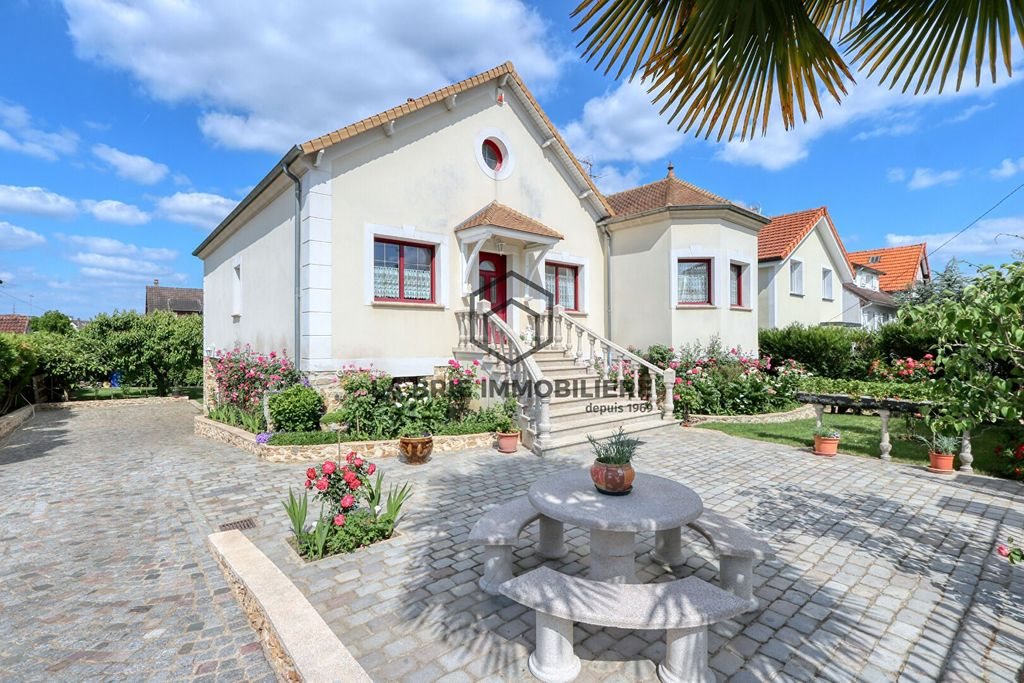Maison à vendre, 130m², Villecresnes