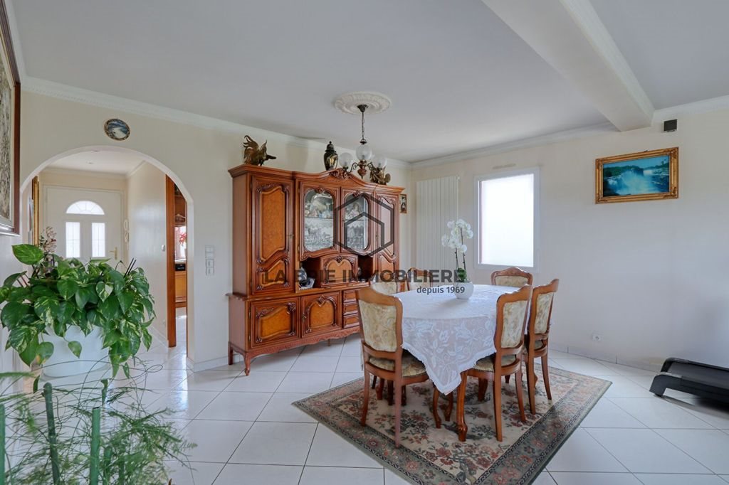 Maison à vendre, 130m², Villecresnes