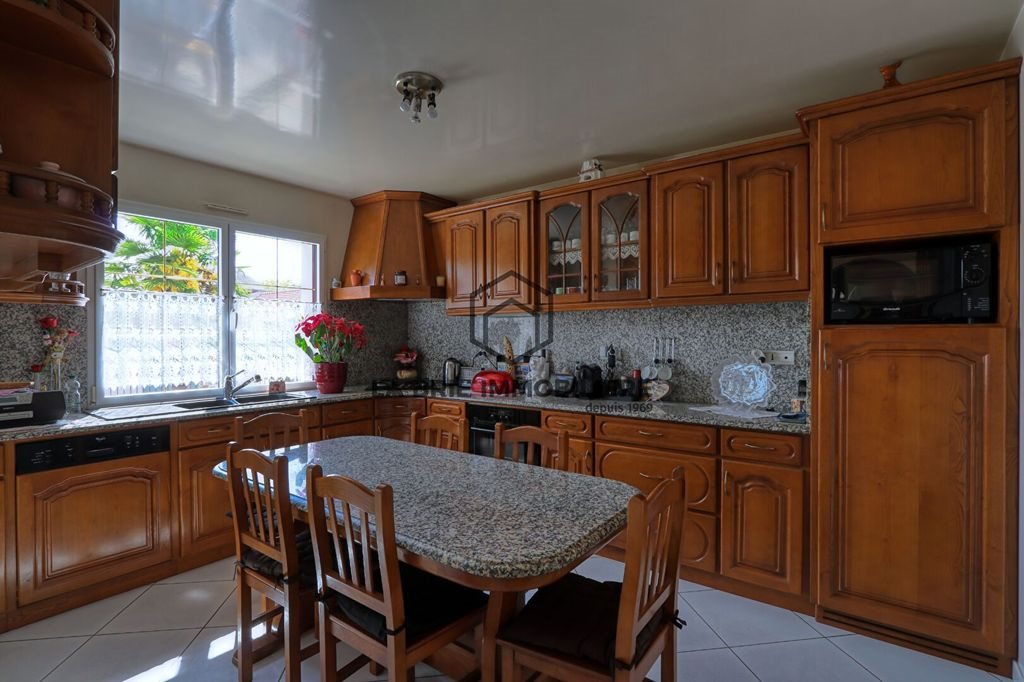 Maison à vendre, 130m², Villecresnes