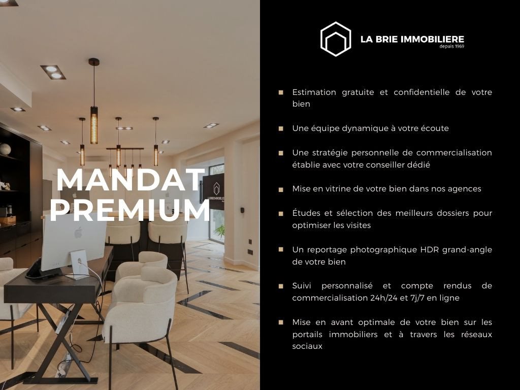 Appartement à vendre, 310m², Villiers-sur-Marne
