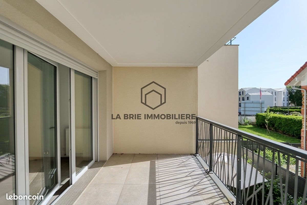 Appartement à vendre, 49m², Chennevières-sur-Marne