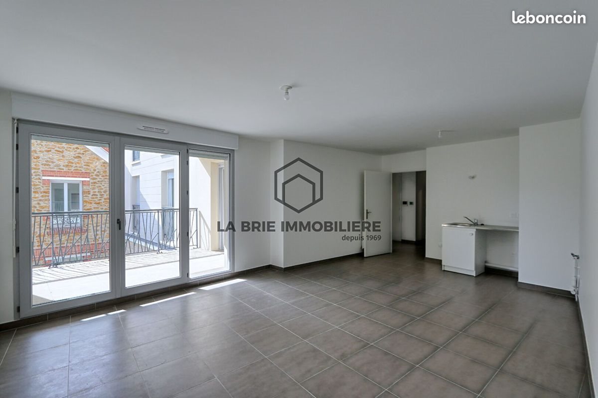 Appartement à vendre, 49m², Chennevières-sur-Marne