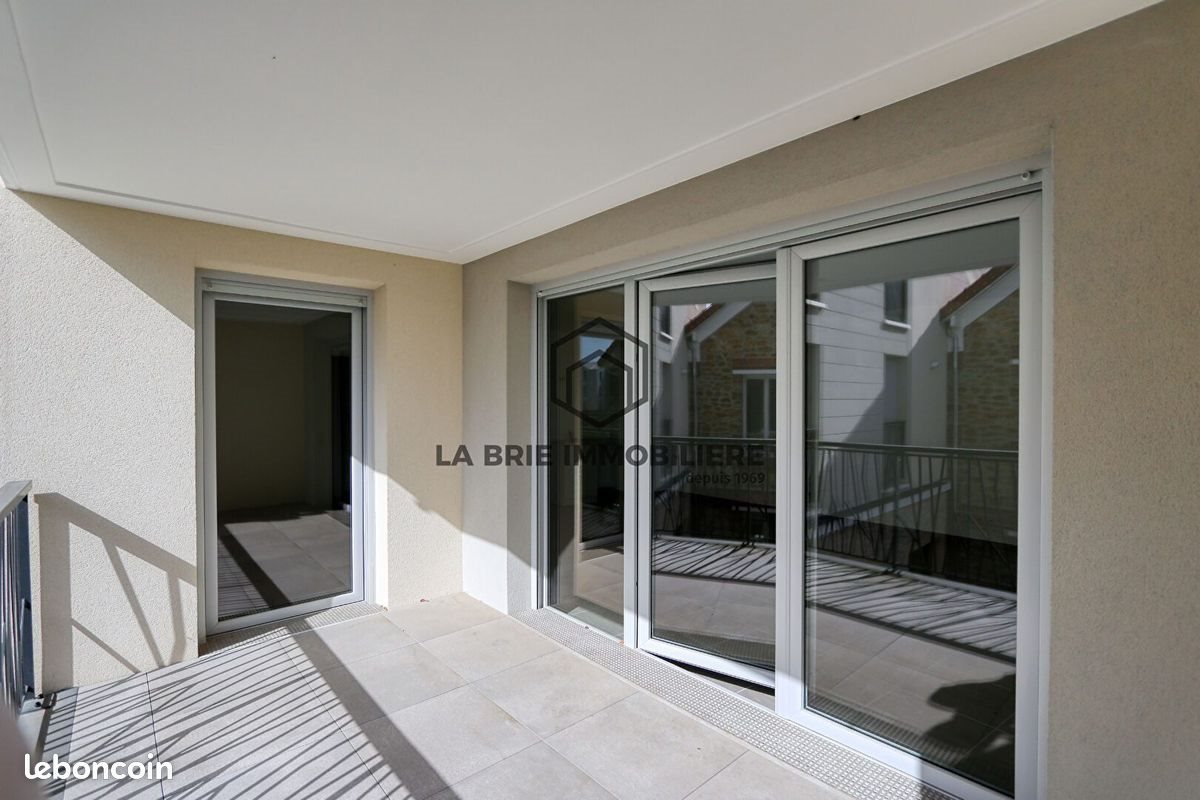 Appartement à vendre, 49m², Chennevières-sur-Marne