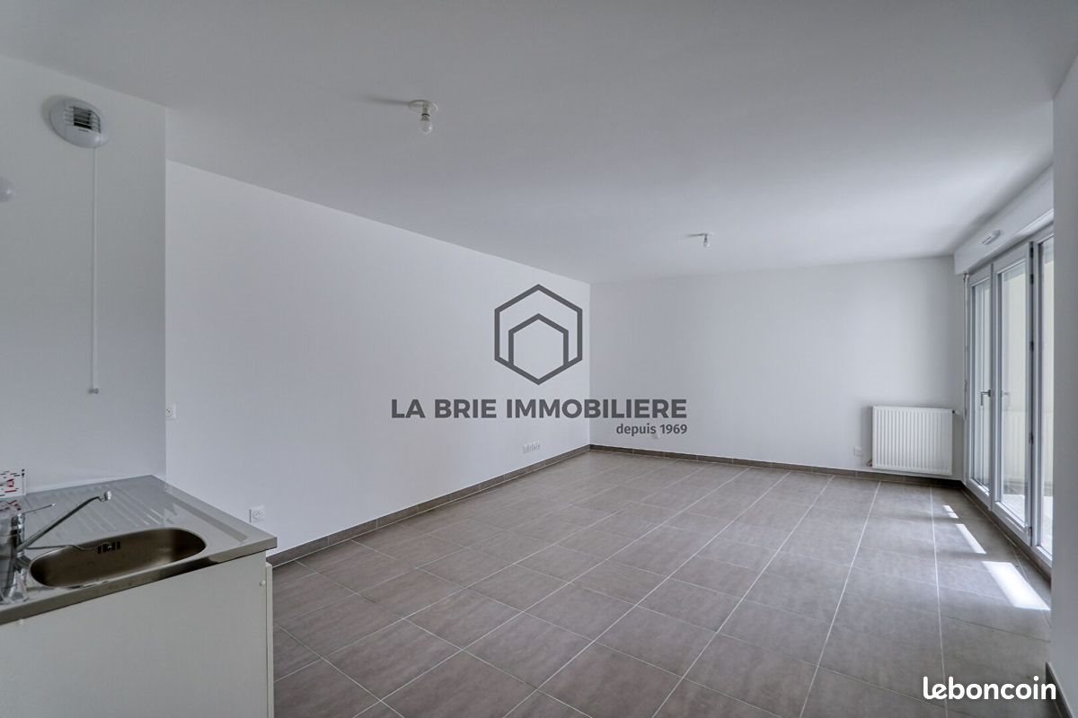Appartement à vendre, 49m², Chennevières-sur-Marne
