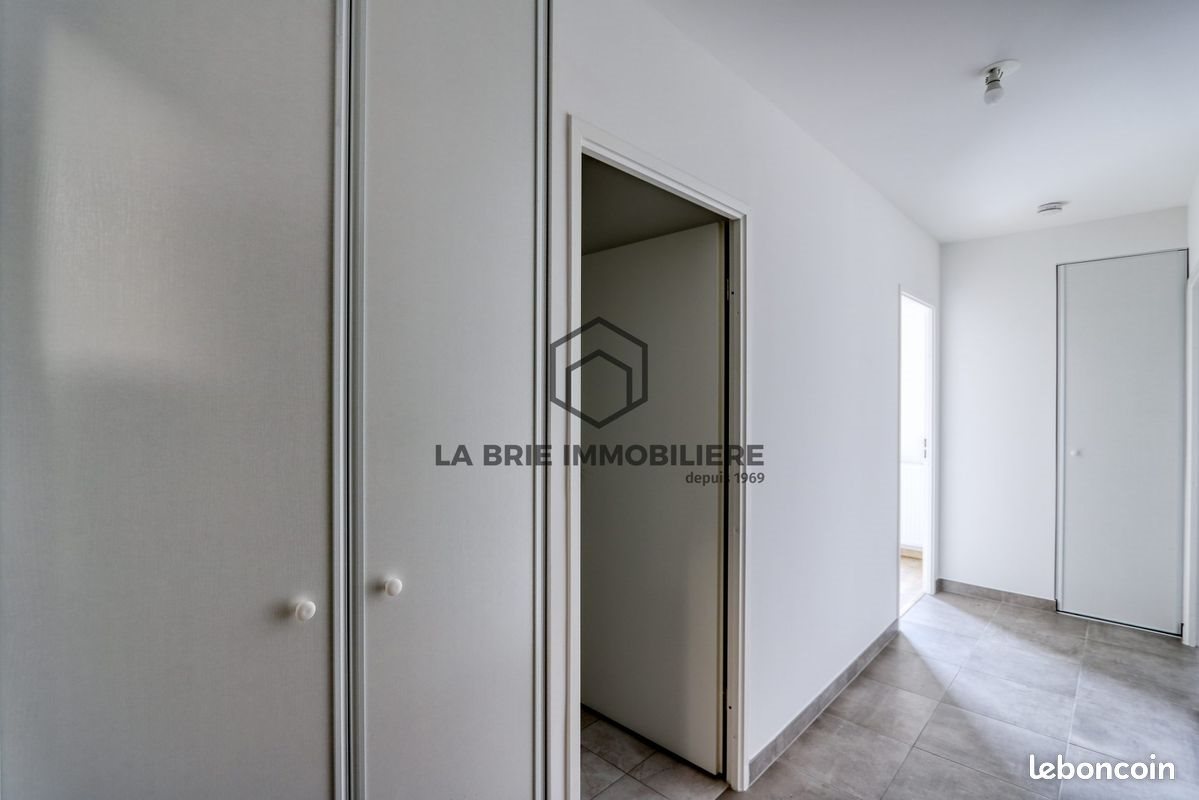Appartement à vendre, 52m², Mennecy