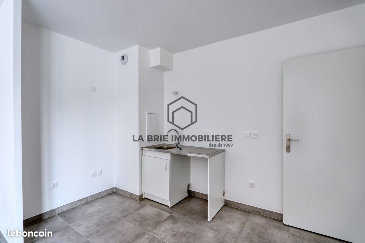 Appartement à vendre, 52m², Mennecy