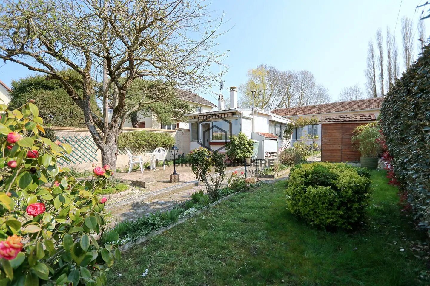 Maison à vendre, 65m², Villecresnes