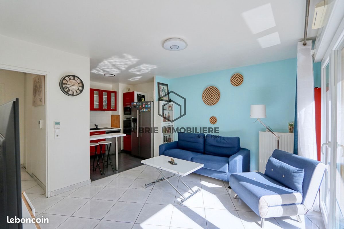 Appartement à vendre, 41m², Brie-Comte-Robert