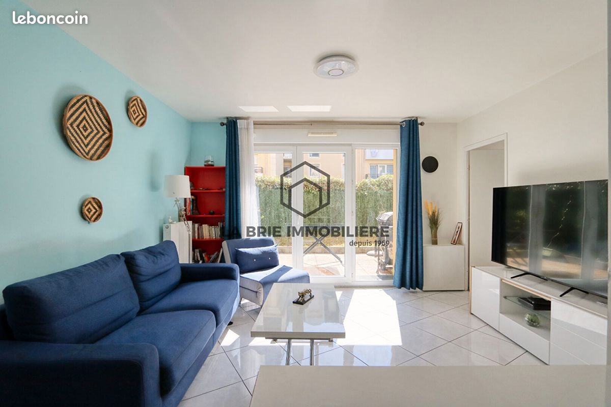 Appartement à vendre, 41m², Brie-Comte-Robert