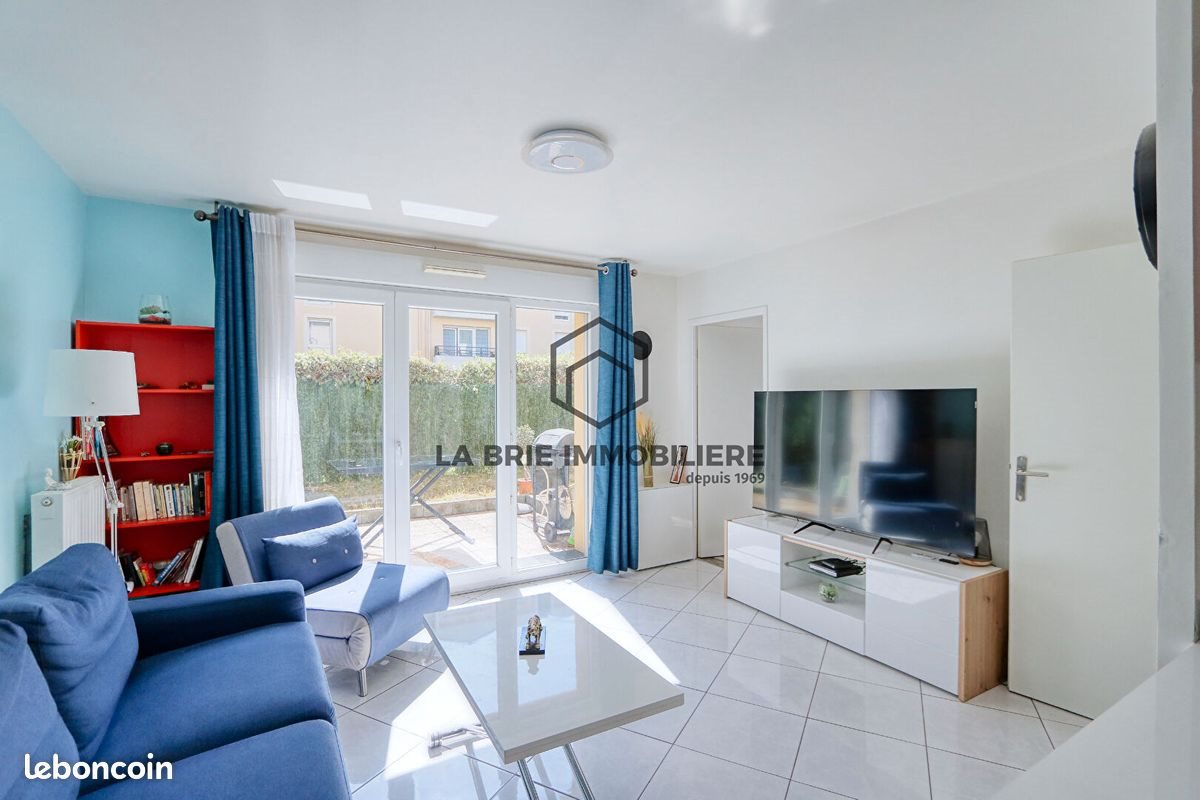 Appartement à vendre, 41m², Brie-Comte-Robert