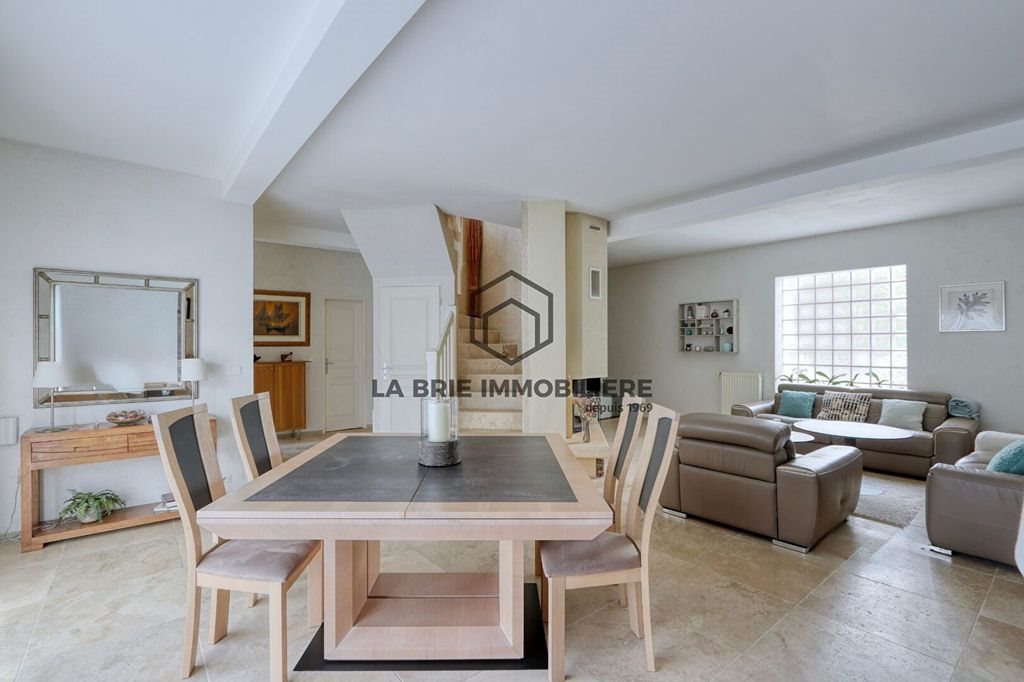 Maison à vendre, 131m², Quincy-sous-Sénart