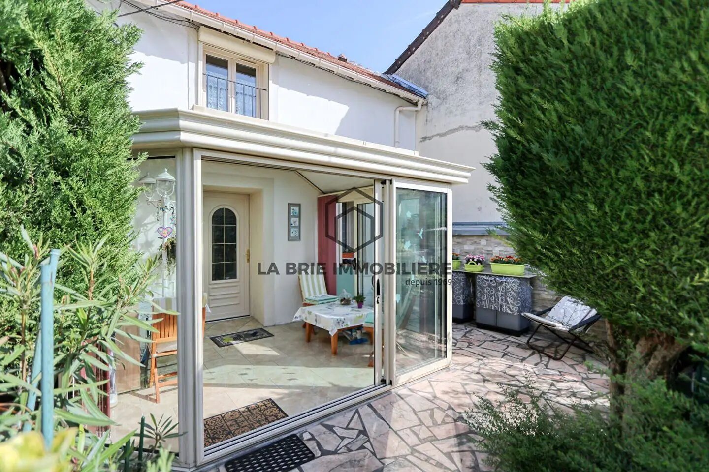 Maison à vendre, 54m², Villecresnes