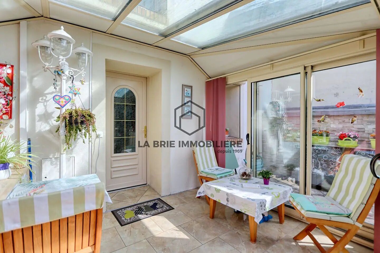 Maison à vendre, 54m², Villecresnes