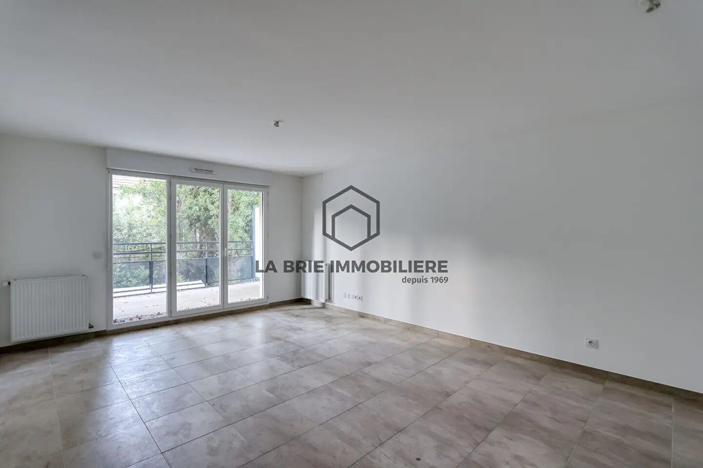 Appartement à vendre, 62m², Pontault-Combault