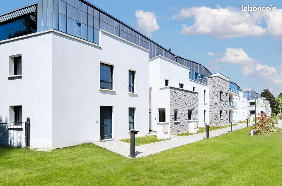 Appartement à vendre, 89m², Rubelles