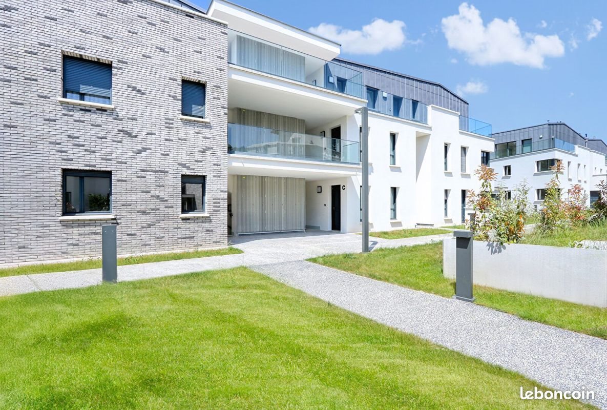 Appartement à vendre, 89m², Rubelles